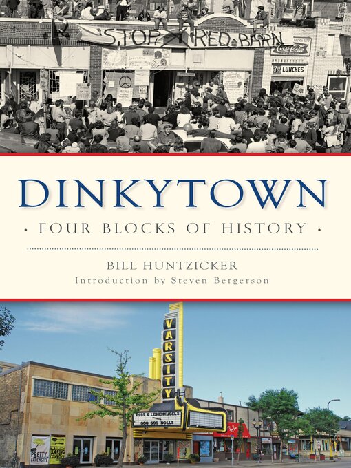 Title details for Dinkytown by Bill Huntzicker - Available